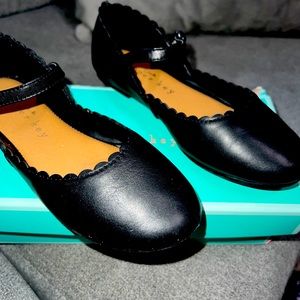 Copper Key Shoes